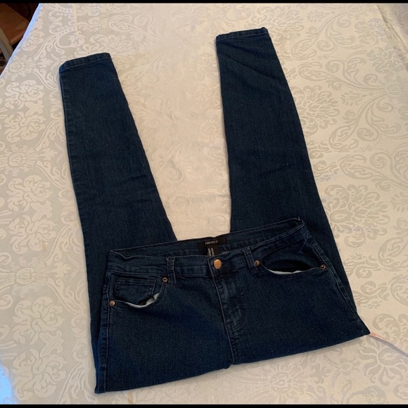 Forever 21 skinny jeans - Picture 1 of 4